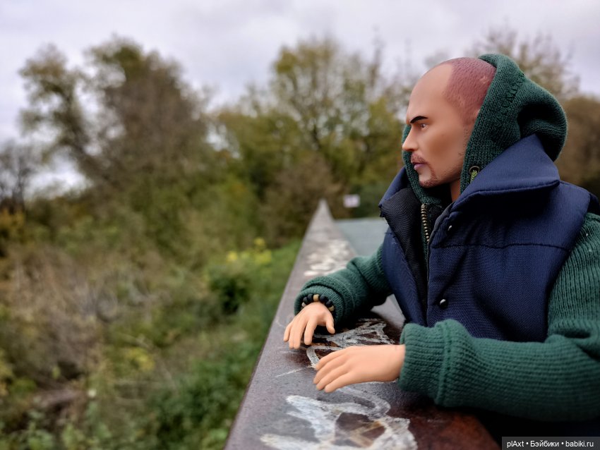 Мой новый мужчина — Куклы Barbie (Барби): Looks (фото 4)