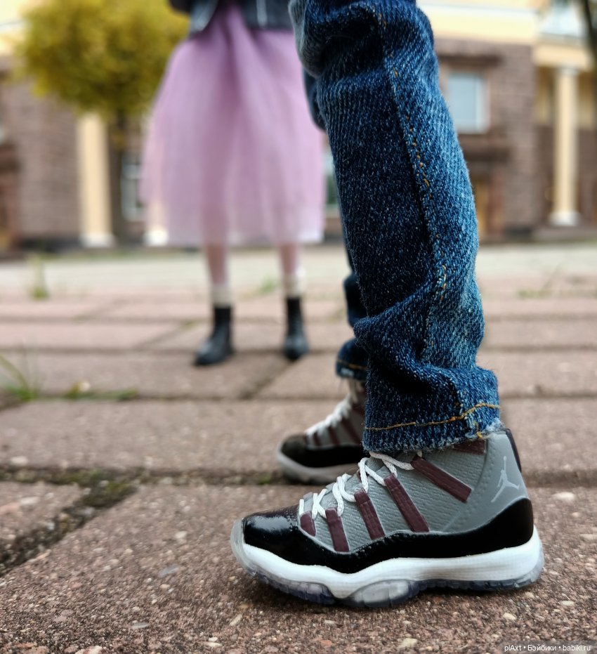 Мой новый мужчина — Куклы Barbie (Барби): Looks