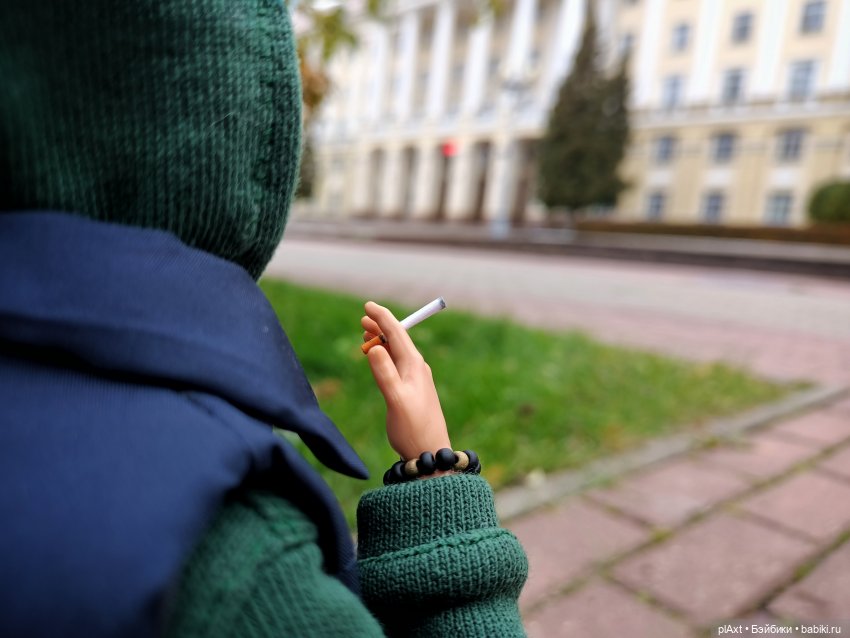 Мой новый мужчина — Куклы Barbie (Барби): Looks