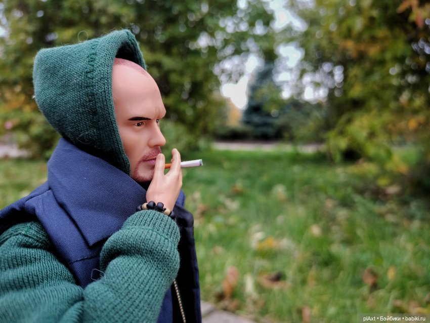 Мой новый мужчина — Куклы Barbie (Барби): Looks