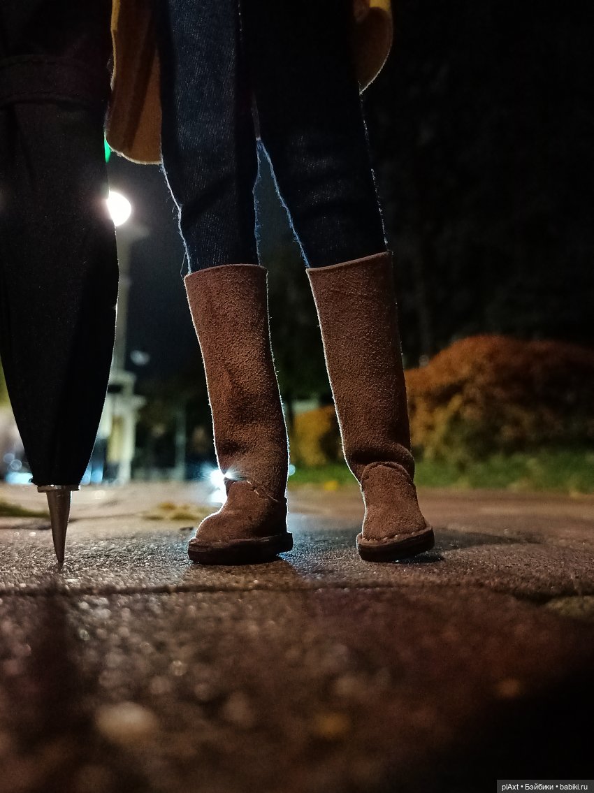 Вы думаете, куклы не пьют? 🤔 (фото 2)