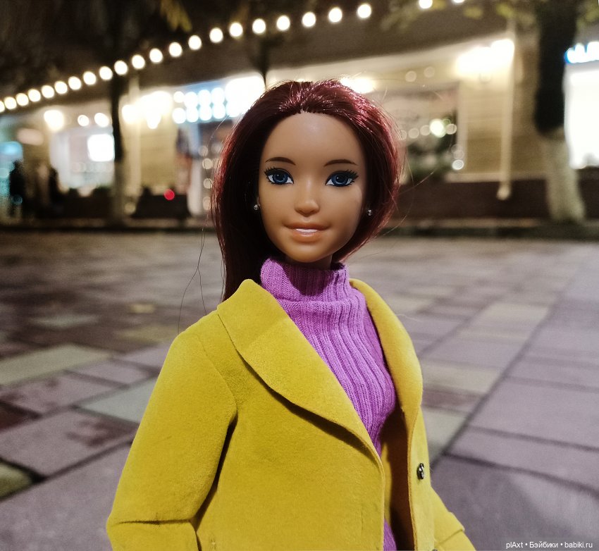 Вы думаете, куклы не пьют? 🤔 (фото 9)