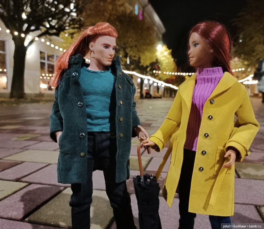 Вы думаете, куклы не пьют? 🤔 (фото 7)