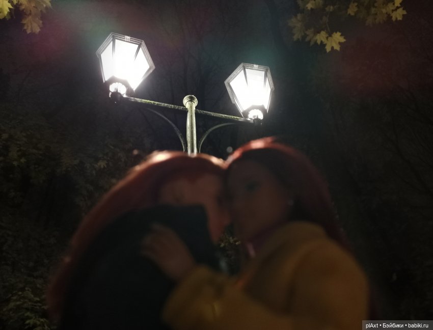 Вы думаете, куклы не пьют? 🤔