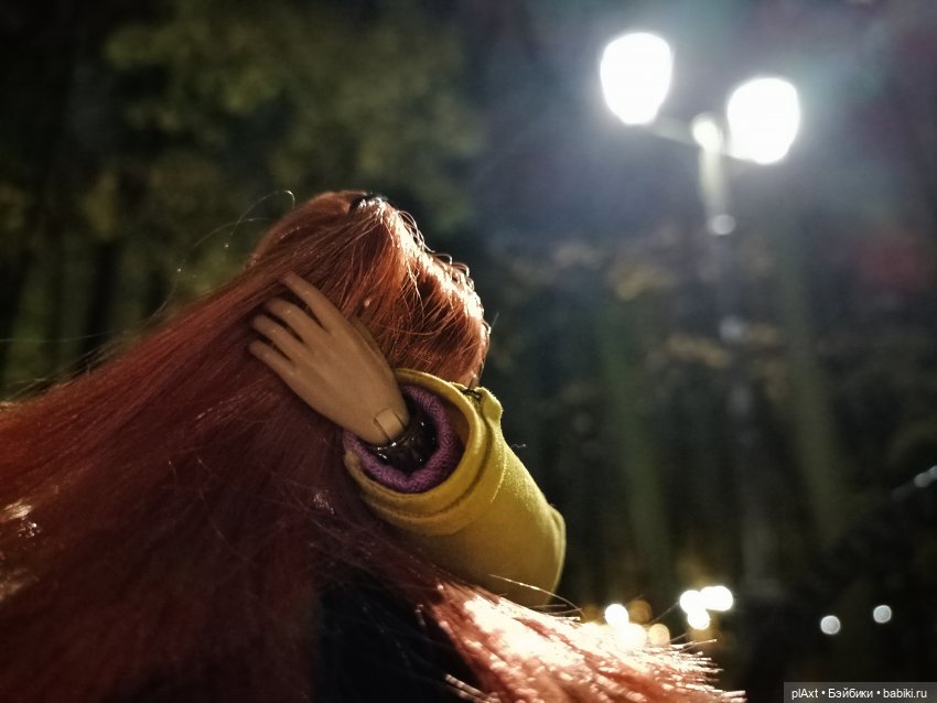 Вы думаете, куклы не пьют? 🤔