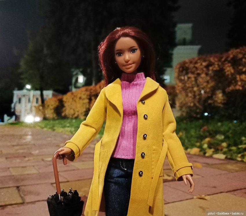 Вы думаете, куклы не пьют? 🤔 (фото 3)