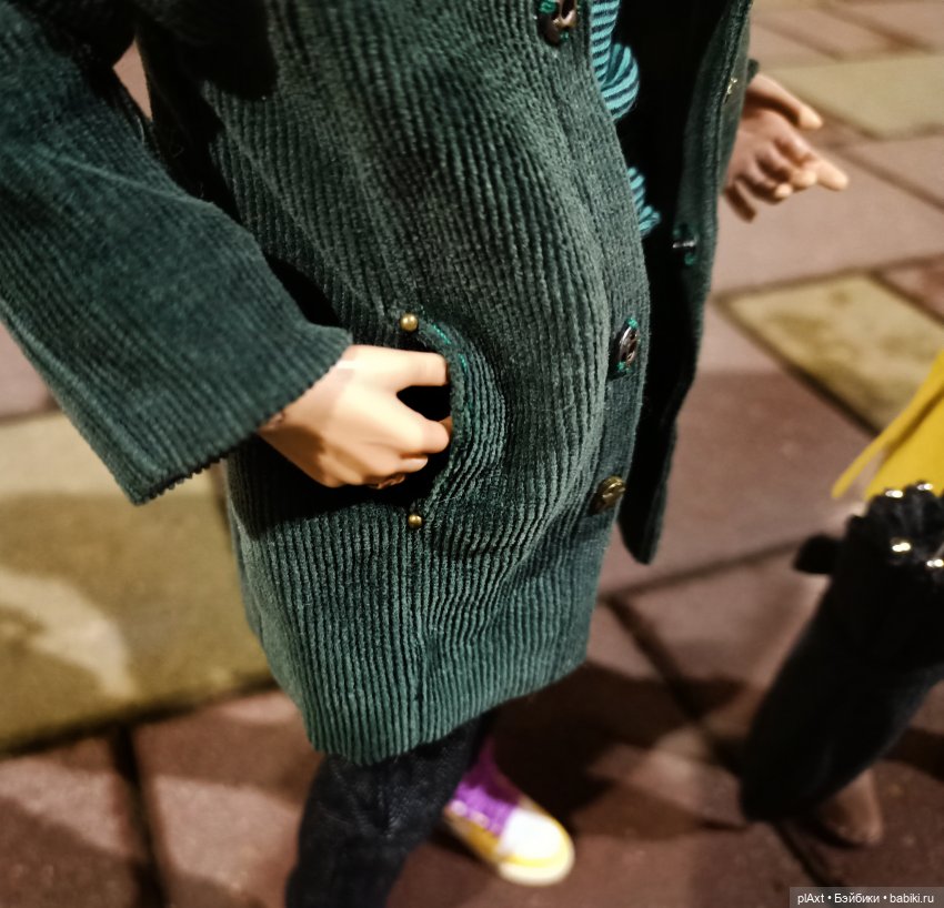 Вы думаете, куклы не пьют? 🤔 (фото 8)