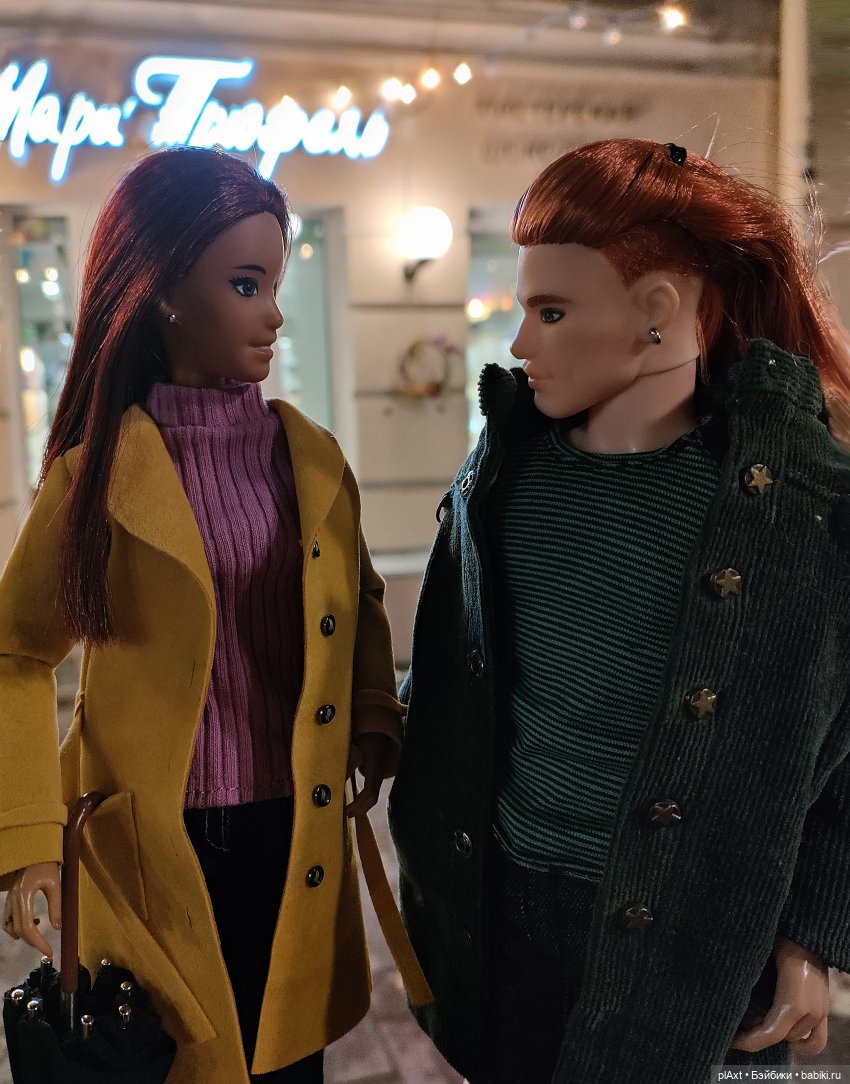 Вы думаете, куклы не пьют? 🤔 (фото 6)