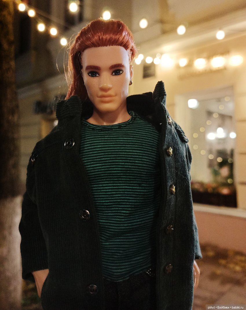 Вы думаете, куклы не пьют? 🤔 (фото 4)