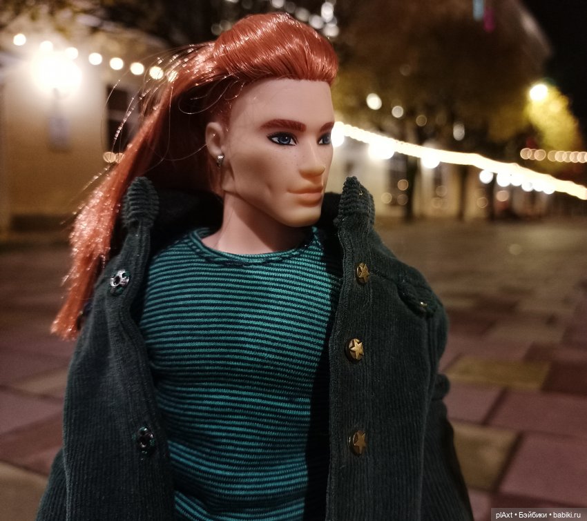 Вы думаете, куклы не пьют? 🤔