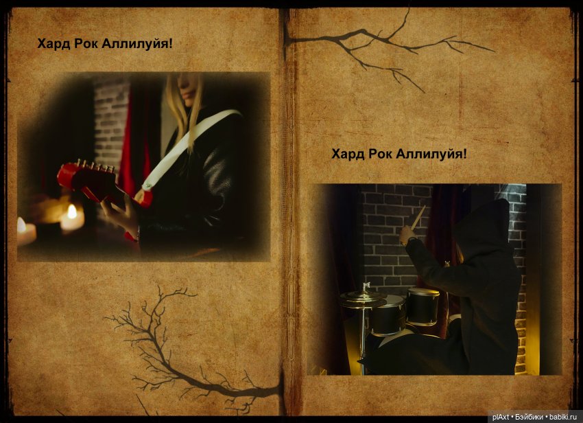 MadFox. Hard Rock Hallelujah (cover) для МУЗФЕСТА 2023 (фото 6)