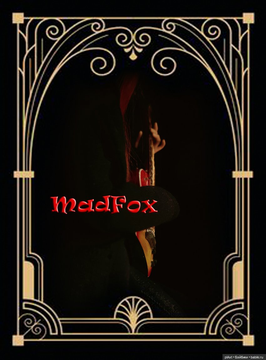 MadFox. Hard Rock Hallelujah (cover) для МУЗФЕСТА 2023