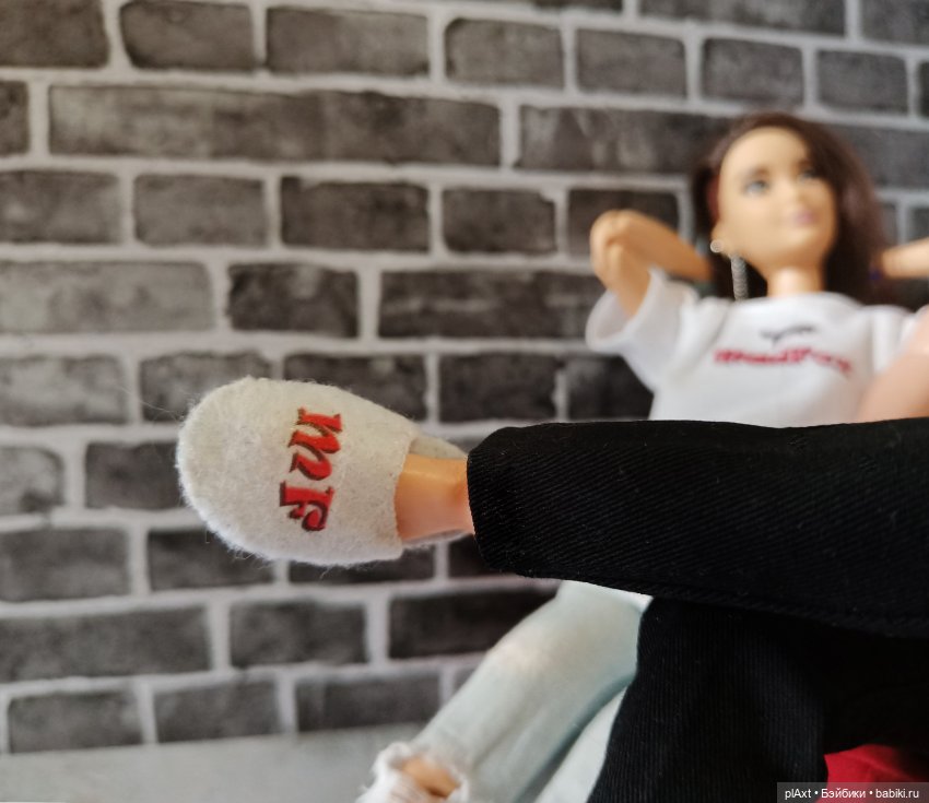 MadFox. МЕРЧ ❤️🖤🤍 — Куклы Barbie (Барби): Looks