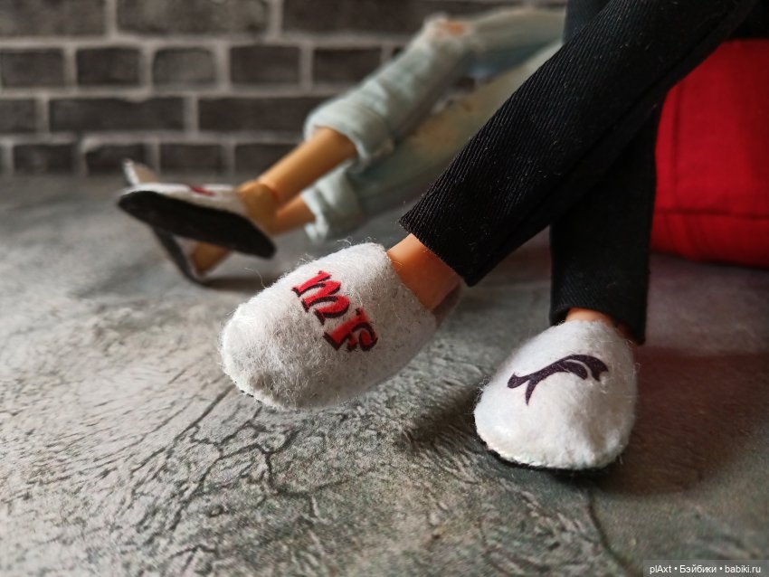 MadFox. МЕРЧ ❤️🖤🤍 — Куклы Barbie (Барби): Looks