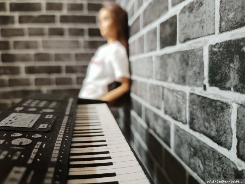 MadFox. МЕРЧ ❤️🖤🤍 — Куклы Barbie (Барби): Looks (фото 8)