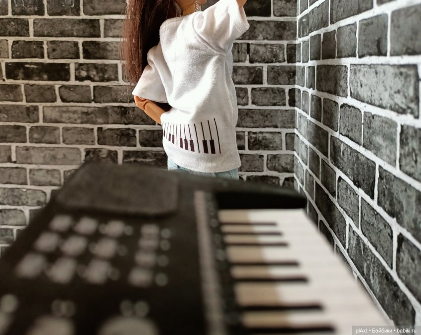 MadFox. МЕРЧ ❤️🖤🤍 — Куклы Barbie (Барби): Looks