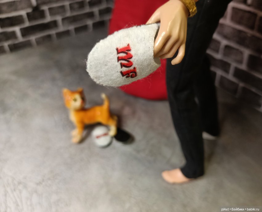 MadFox. МЕРЧ ❤️🖤🤍 — Куклы Barbie (Барби): Looks