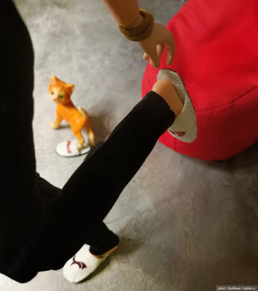 MadFox. МЕРЧ ❤️🖤🤍 — Куклы Barbie (Барби): Looks