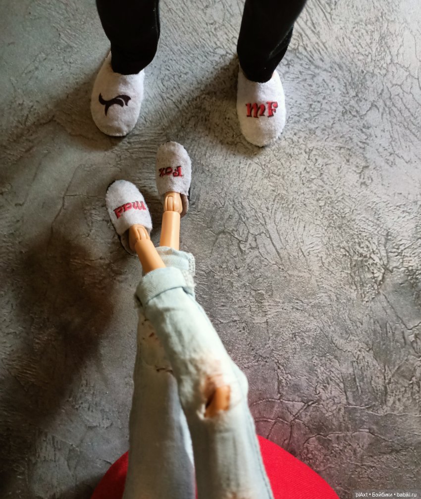 MadFox. МЕРЧ ❤️🖤🤍 — Куклы Barbie (Барби): Looks