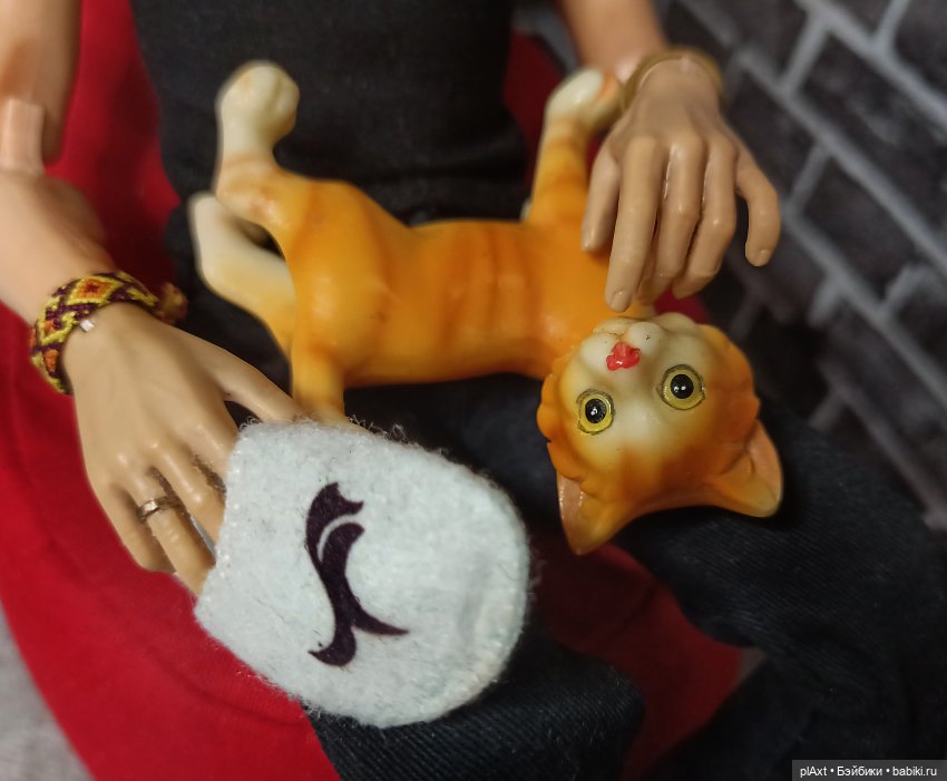 MadFox. МЕРЧ ❤️🖤🤍 — Куклы Barbie (Барби): Looks