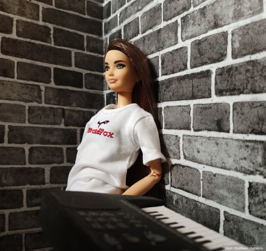 MadFox. МЕРЧ ❤️🖤🤍 — Куклы Barbie (Барби): Looks (фото 9)