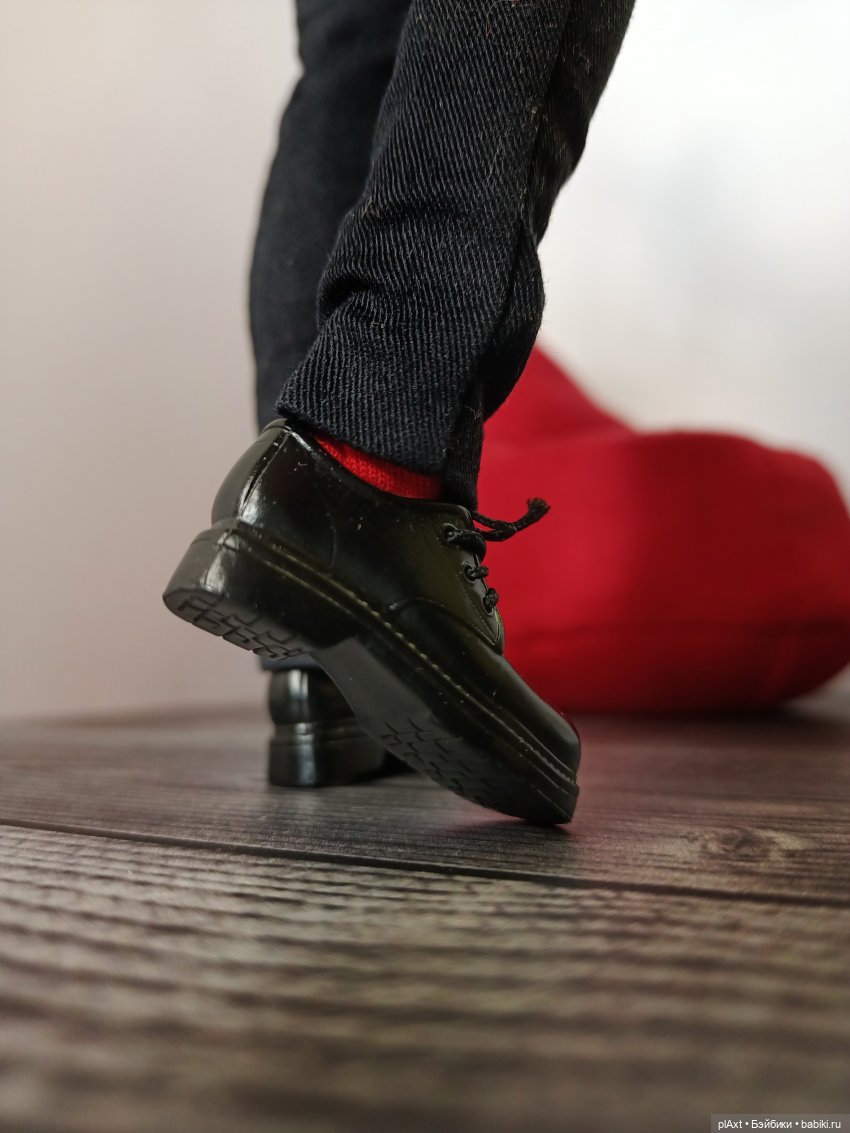 Лис - Black&Red — Куклы Барби
