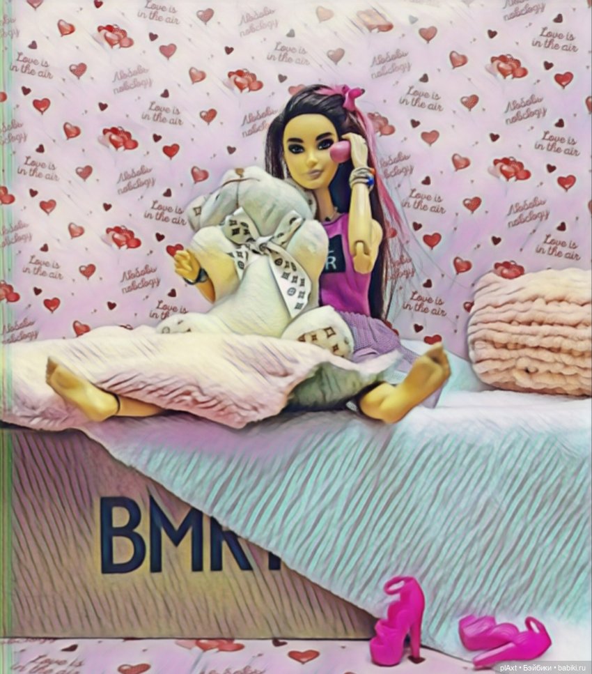 MadFox. Barbie Girl - Aqua | Metal Cover (фото 3)