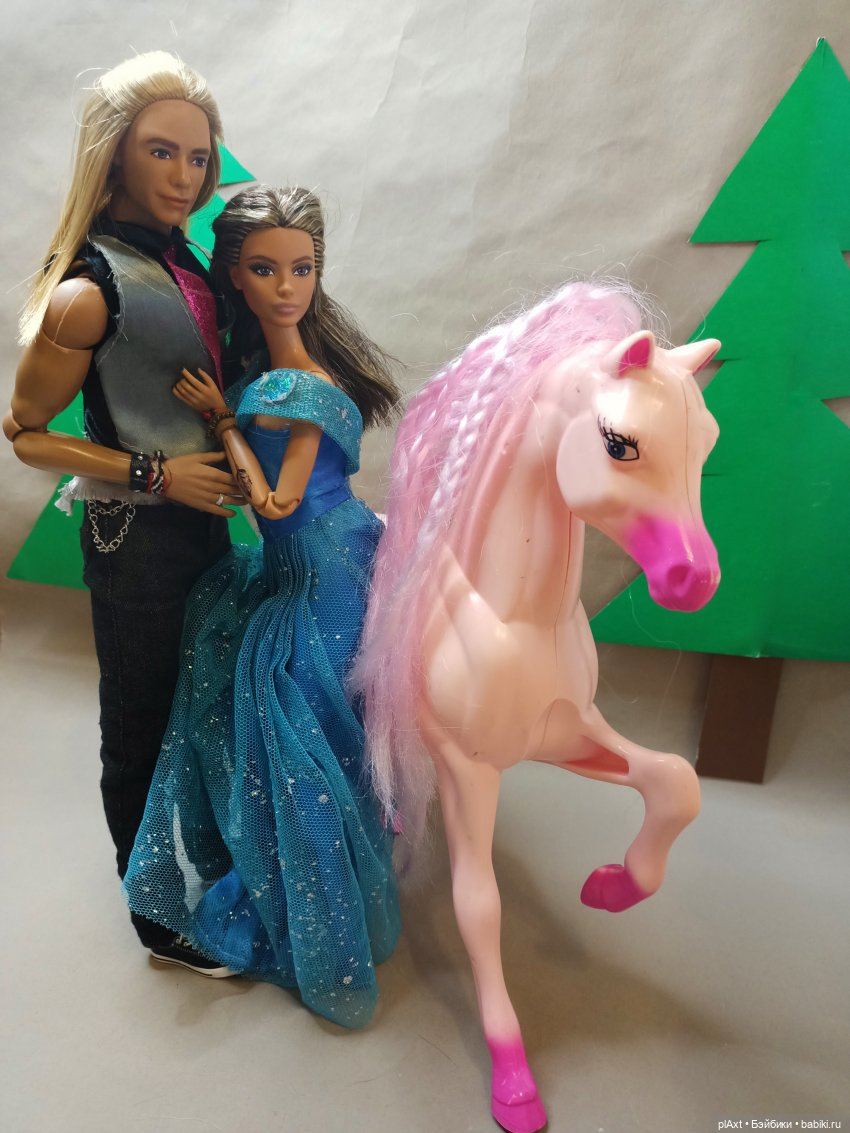 MadFox. Barbie Girl. ЗАКАДРОВОЕ (фото 2)