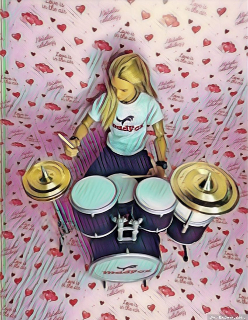 MadFox. Barbie Girl - Aqua | Metal Cover