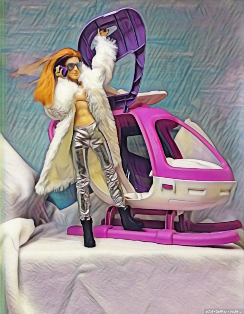 MadFox. Barbie Girl - Aqua | Metal Cover (фото 4)