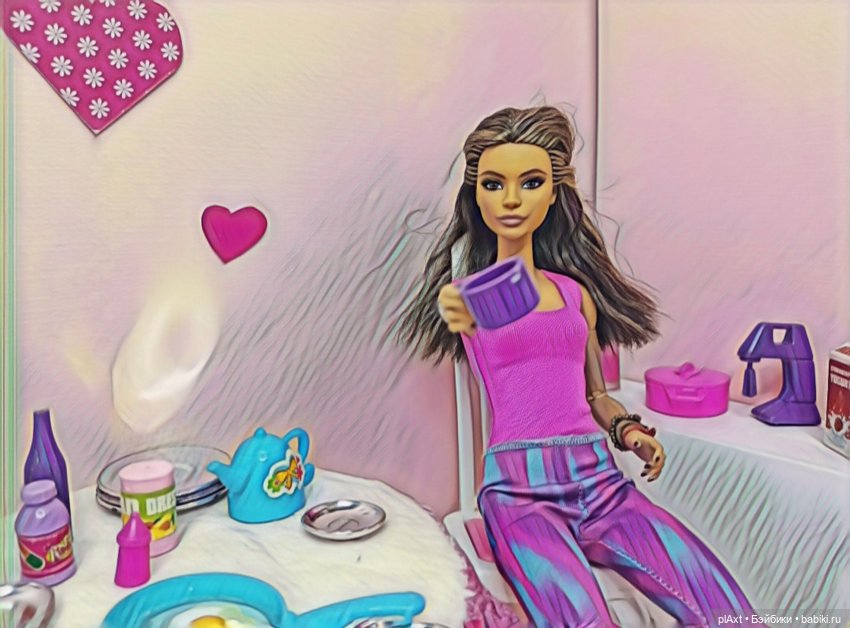 MadFox. Barbie Girl - Aqua | Metal Cover (фото 5)