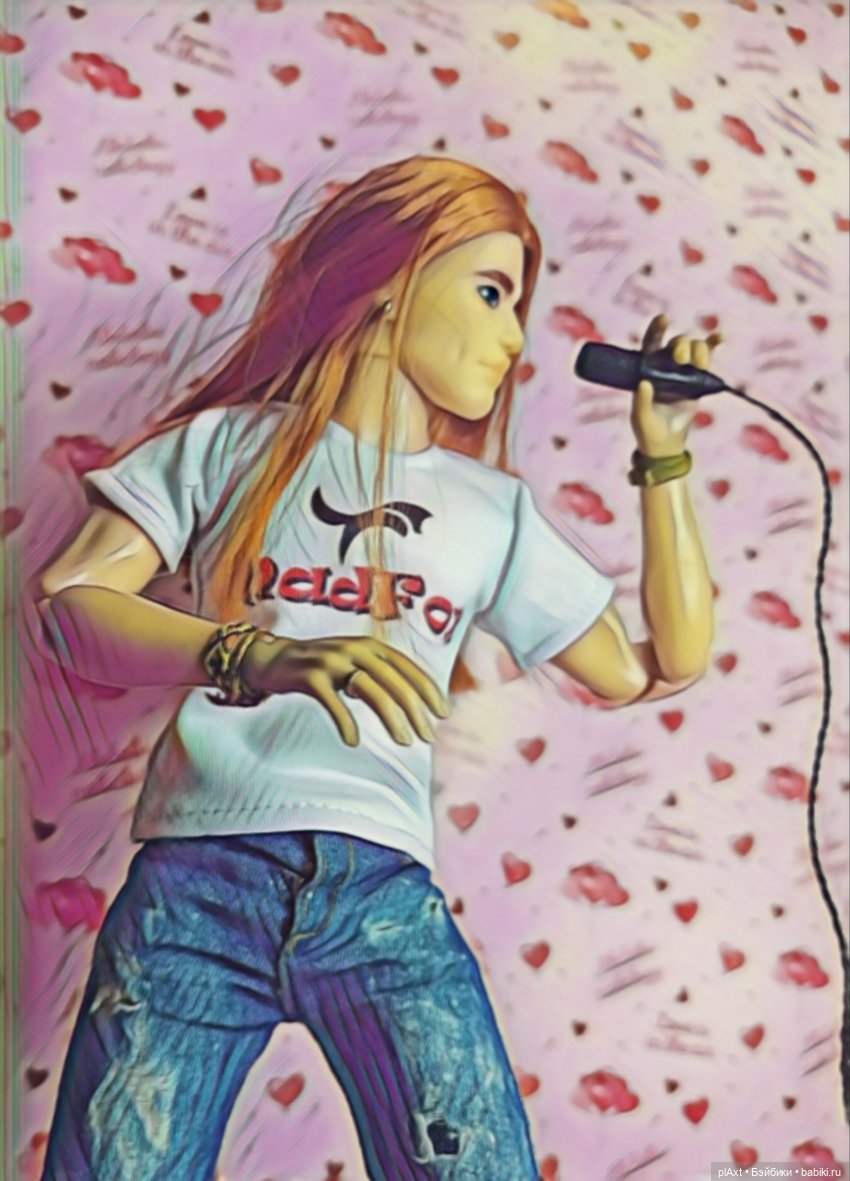 MadFox. Barbie Girl - Aqua | Metal Cover