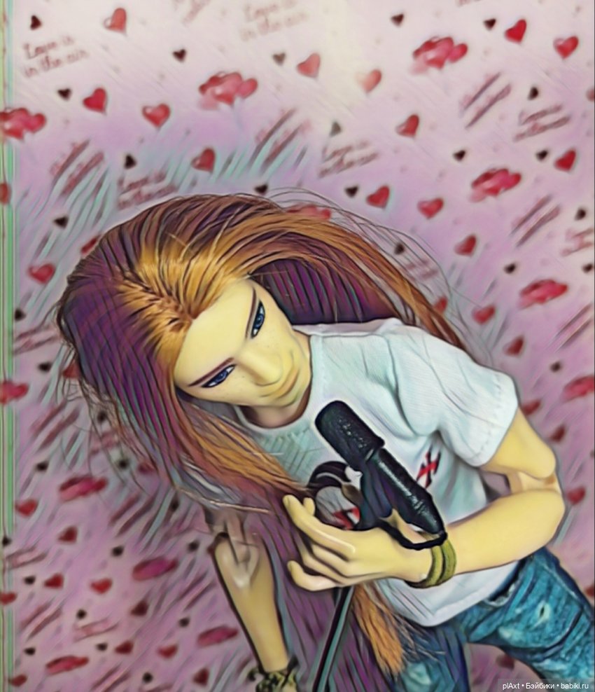 MadFox. Barbie Girl - Aqua | Metal Cover