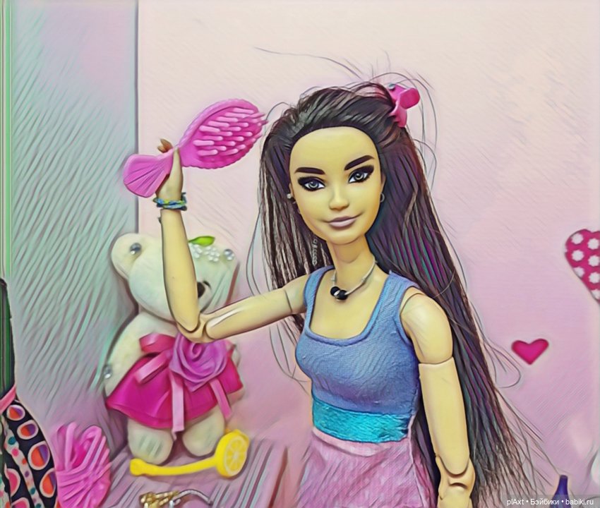 MadFox. Barbie Girl - Aqua | Metal Cover (фото 6)