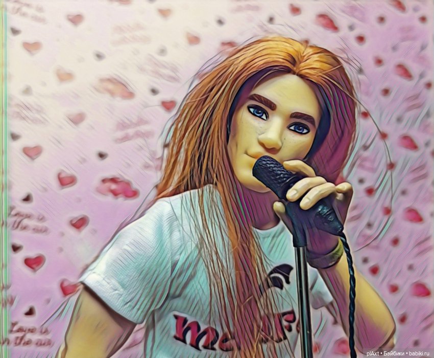 MadFox. Barbie Girl - Aqua | Metal Cover