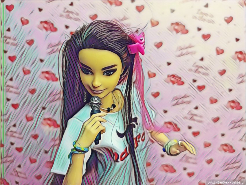 MadFox. Barbie Girl - Aqua | Metal Cover