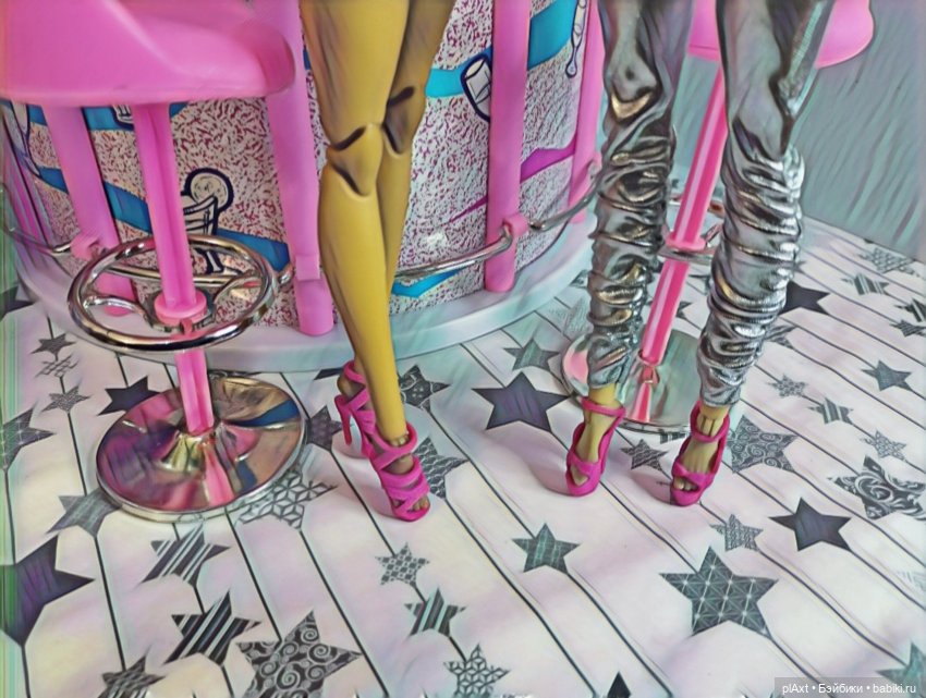 MadFox. Barbie Girl - Aqua | Metal Cover (фото 9)