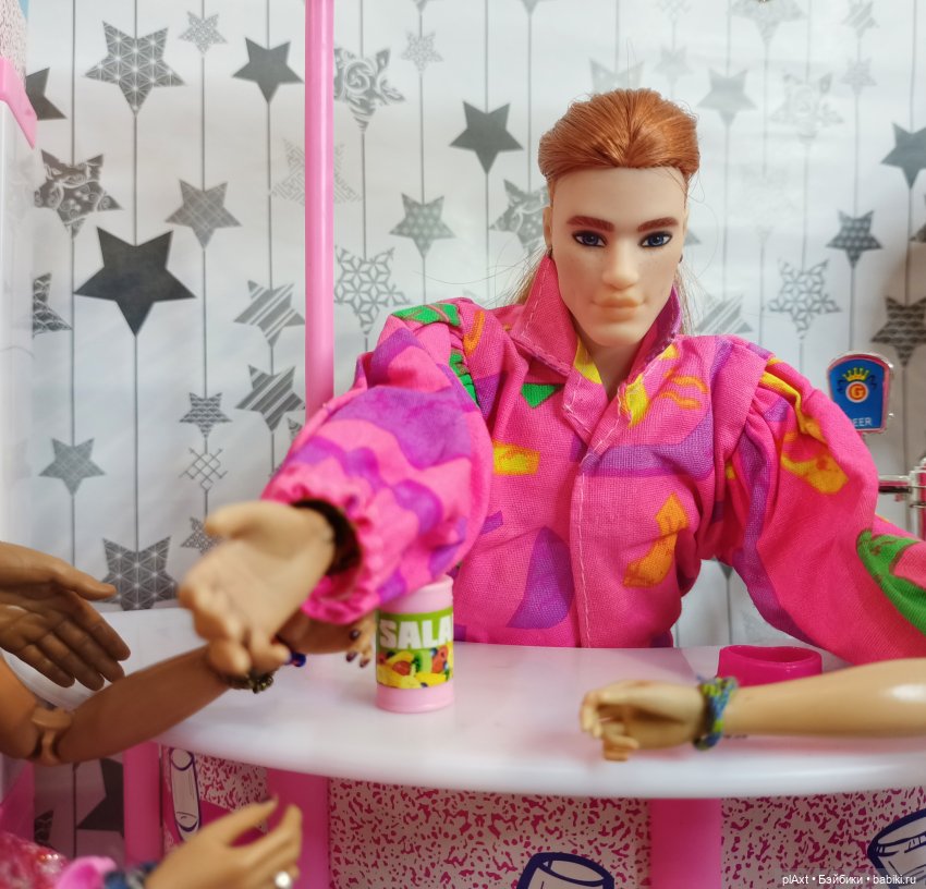 MadFox. Barbie Girl. ЗАКАДРОВОЕ (фото 9)