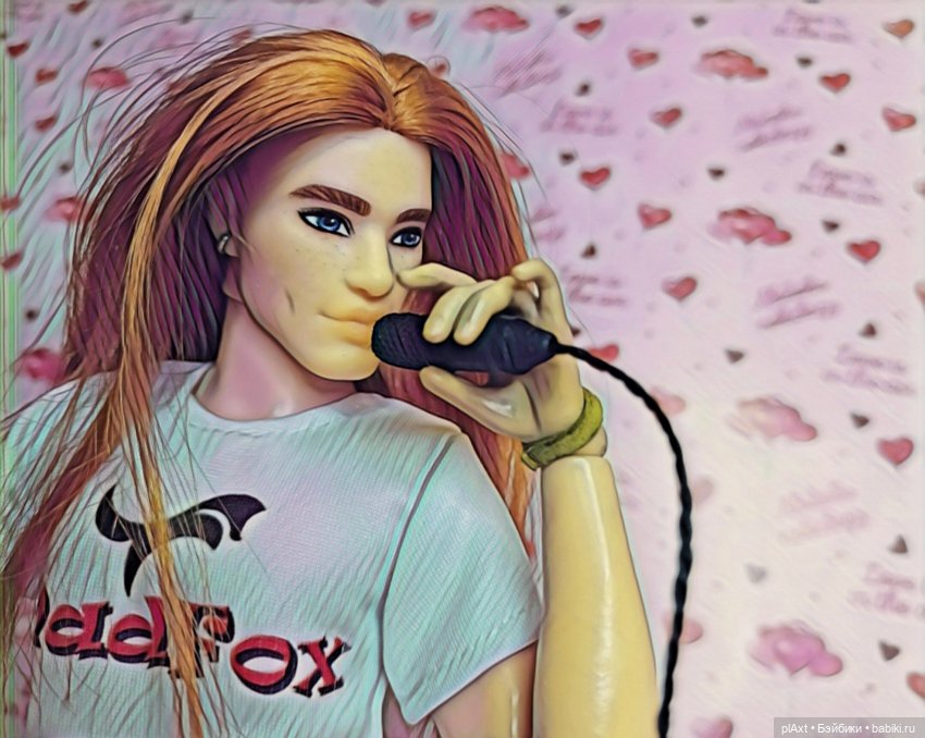 MadFox. Barbie Girl - Aqua | Metal Cover