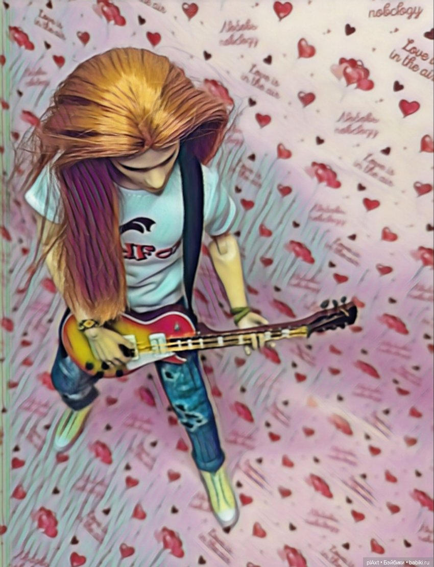 MadFox. Barbie Girl - Aqua | Metal Cover