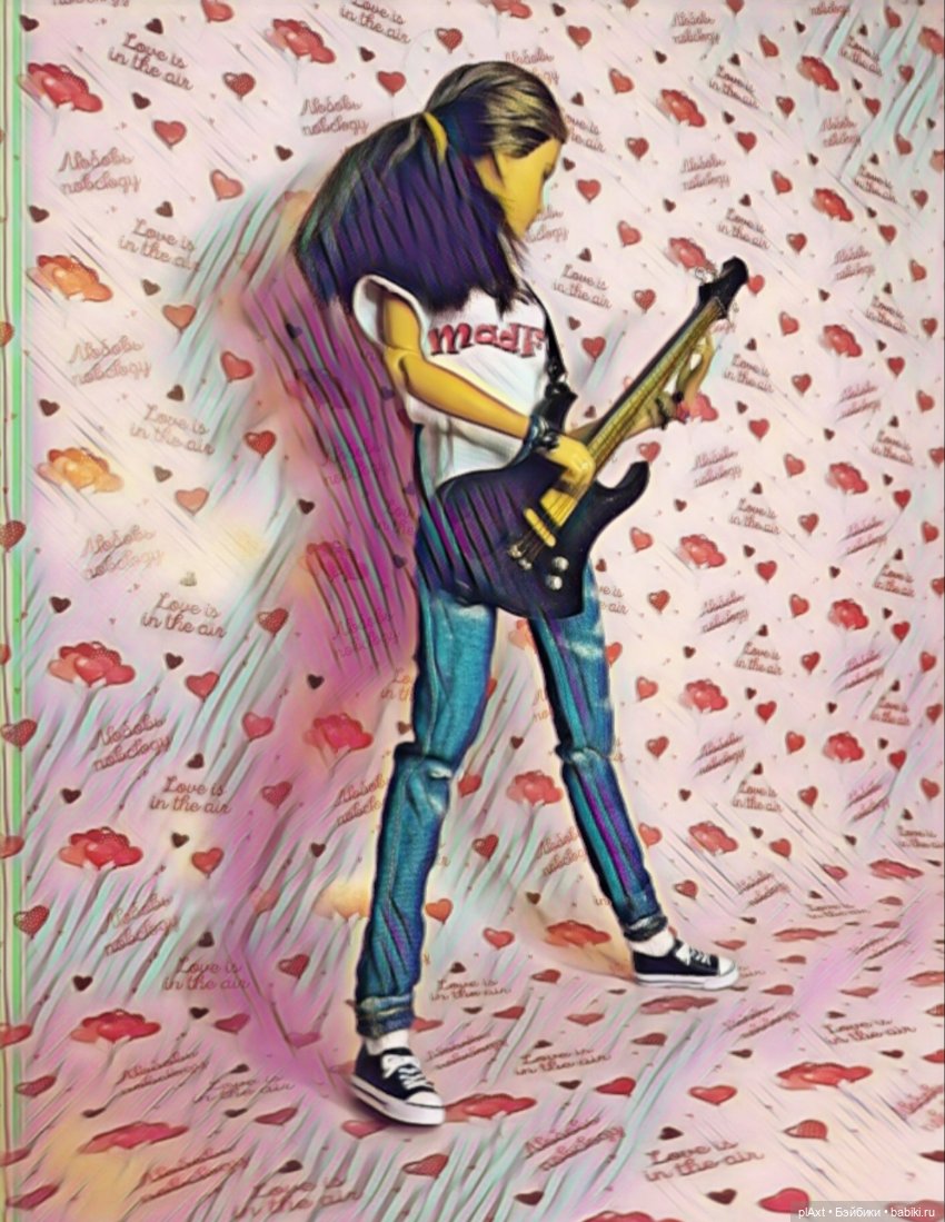 MadFox. Barbie Girl - Aqua | Metal Cover