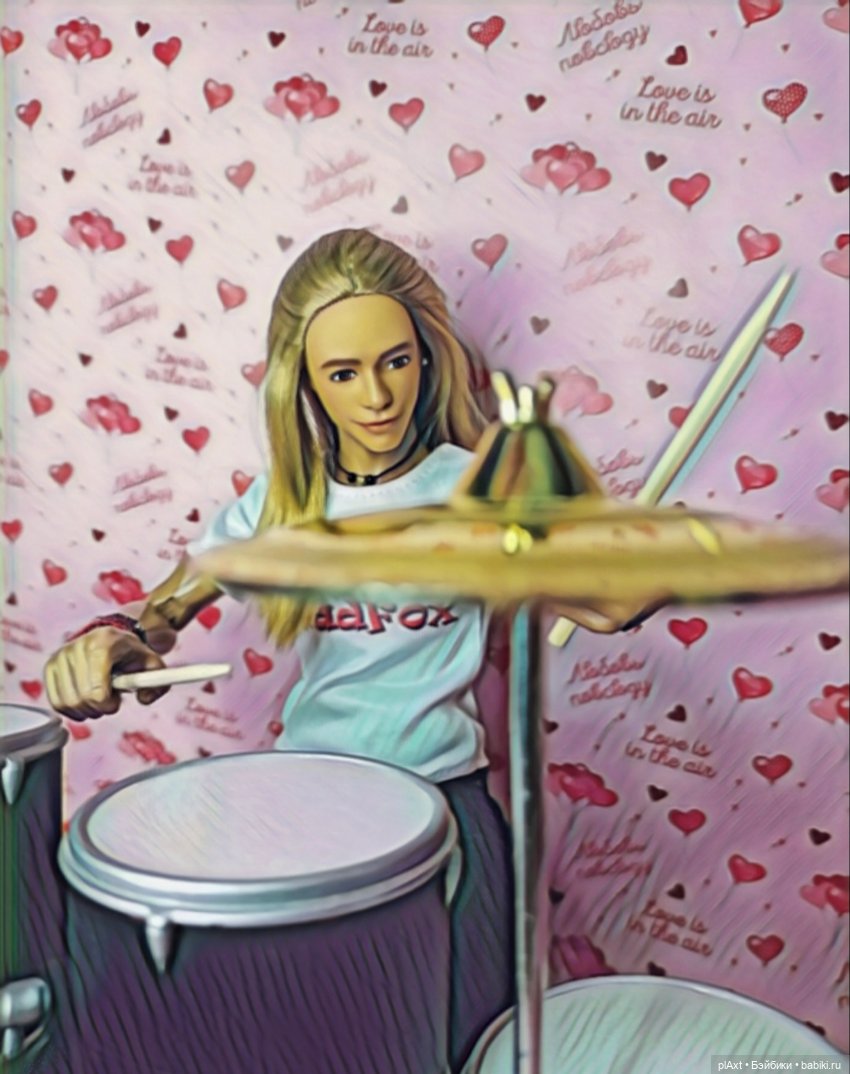 MadFox. Barbie Girl - Aqua | Metal Cover