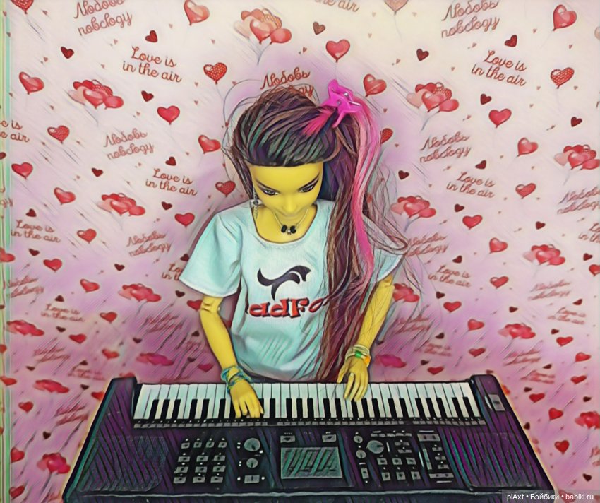 MadFox. Barbie Girl - Aqua | Metal Cover