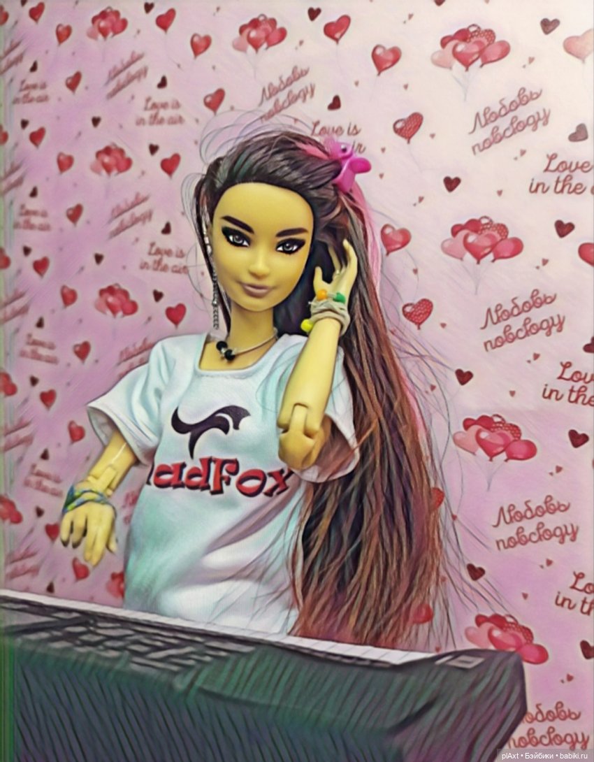 MadFox. Barbie Girl - Aqua | Metal Cover