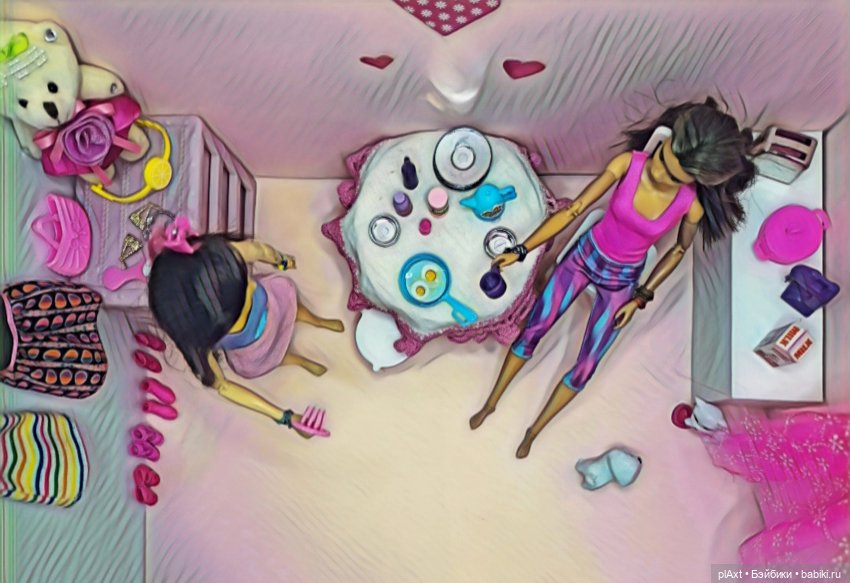 MadFox. Barbie Girl - Aqua | Metal Cover (фото 7)