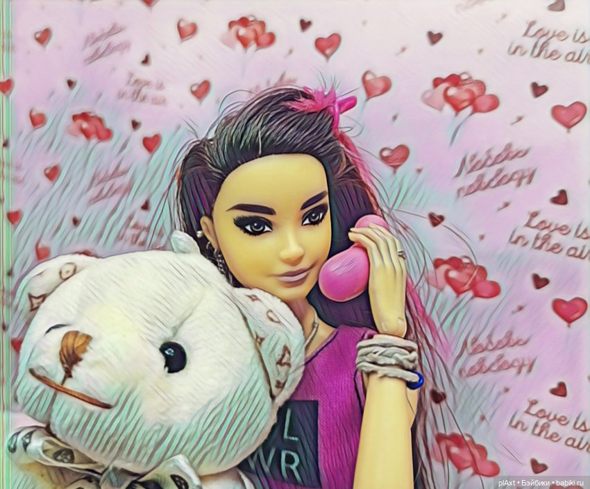 MadFox. Barbie Girl - Aqua | Metal Cover (фото 2)