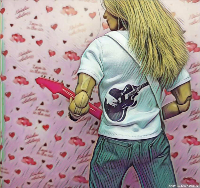 MadFox. Barbie Girl - Aqua | Metal Cover