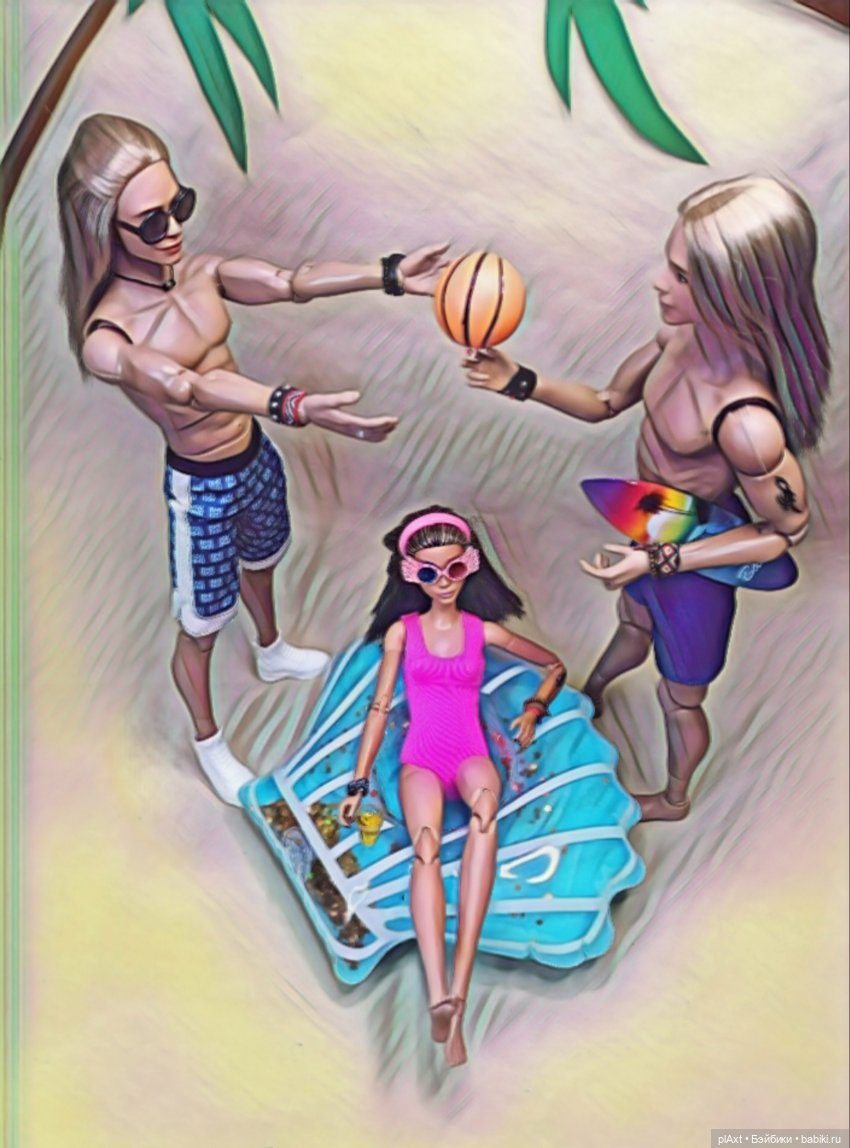 MadFox. Barbie Girl - Aqua | Metal Cover