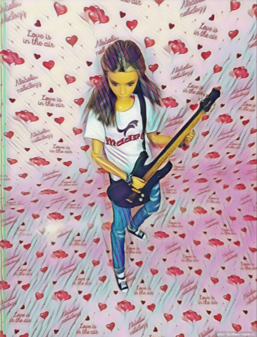 MadFox. Barbie Girl - Aqua | Metal Cover