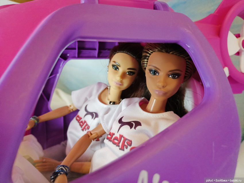 MadFox. Barbie Girl. ЗАКАДРОВОЕ